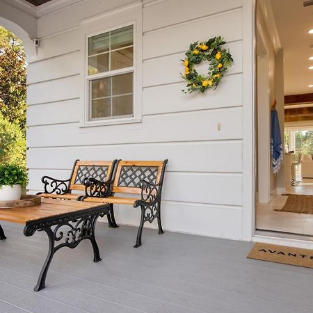 Edgewater By Avantstay Gorgeous Character Lakefront Home W Private Dock Destin Exterior foto